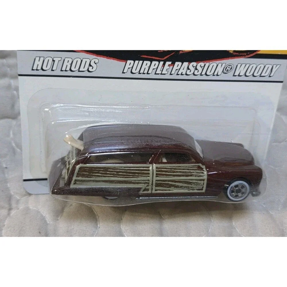 Hot Wheels new old